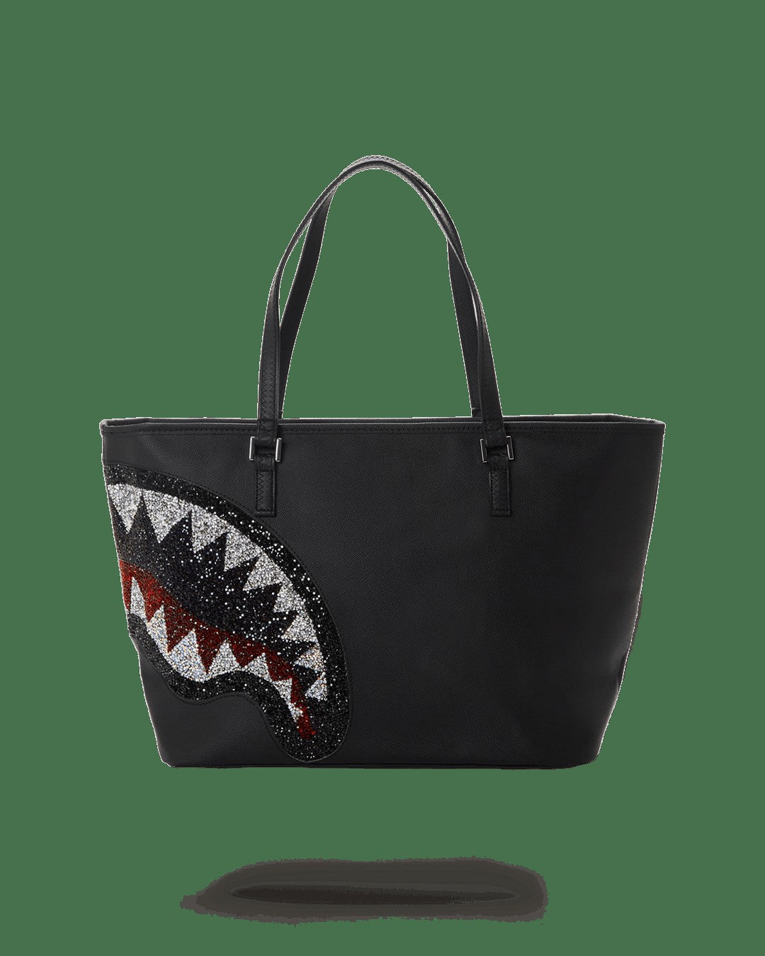 Sprayground CLEARCUT TOTE (BLACK)