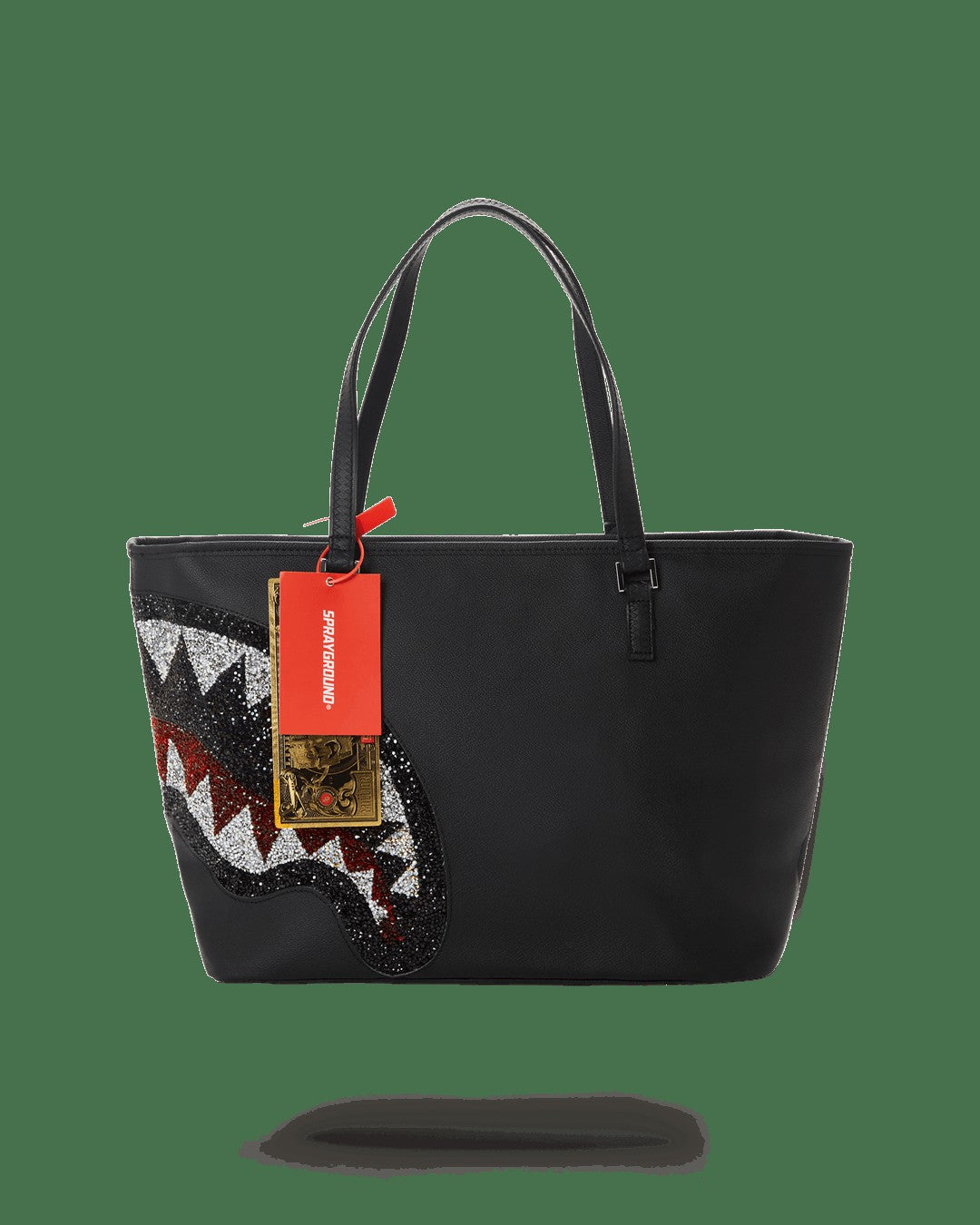 Sprayground CLEARCUT TOTE (BLACK)