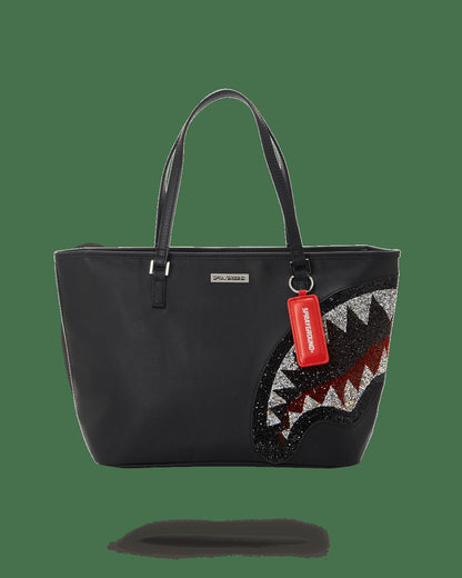 Sprayground CLEARCUT TOTE (BLACK)