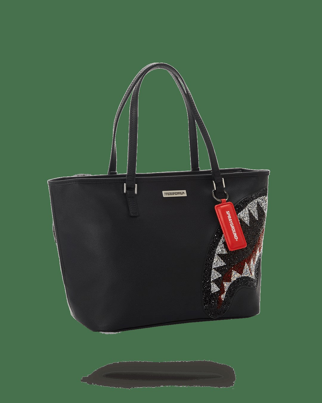 Sprayground CLEARCUT TOTE (BLACK)