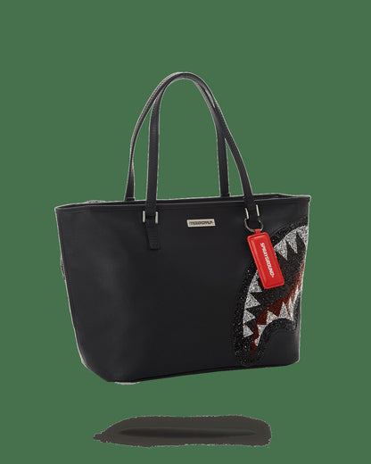 Sprayground CLEARCUT TOTE (BLACK)