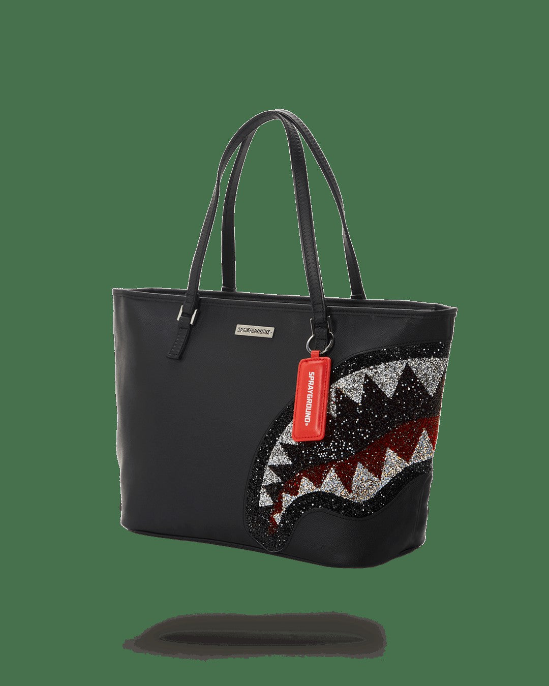 Sprayground CLEARCUT TOTE (BLACK)