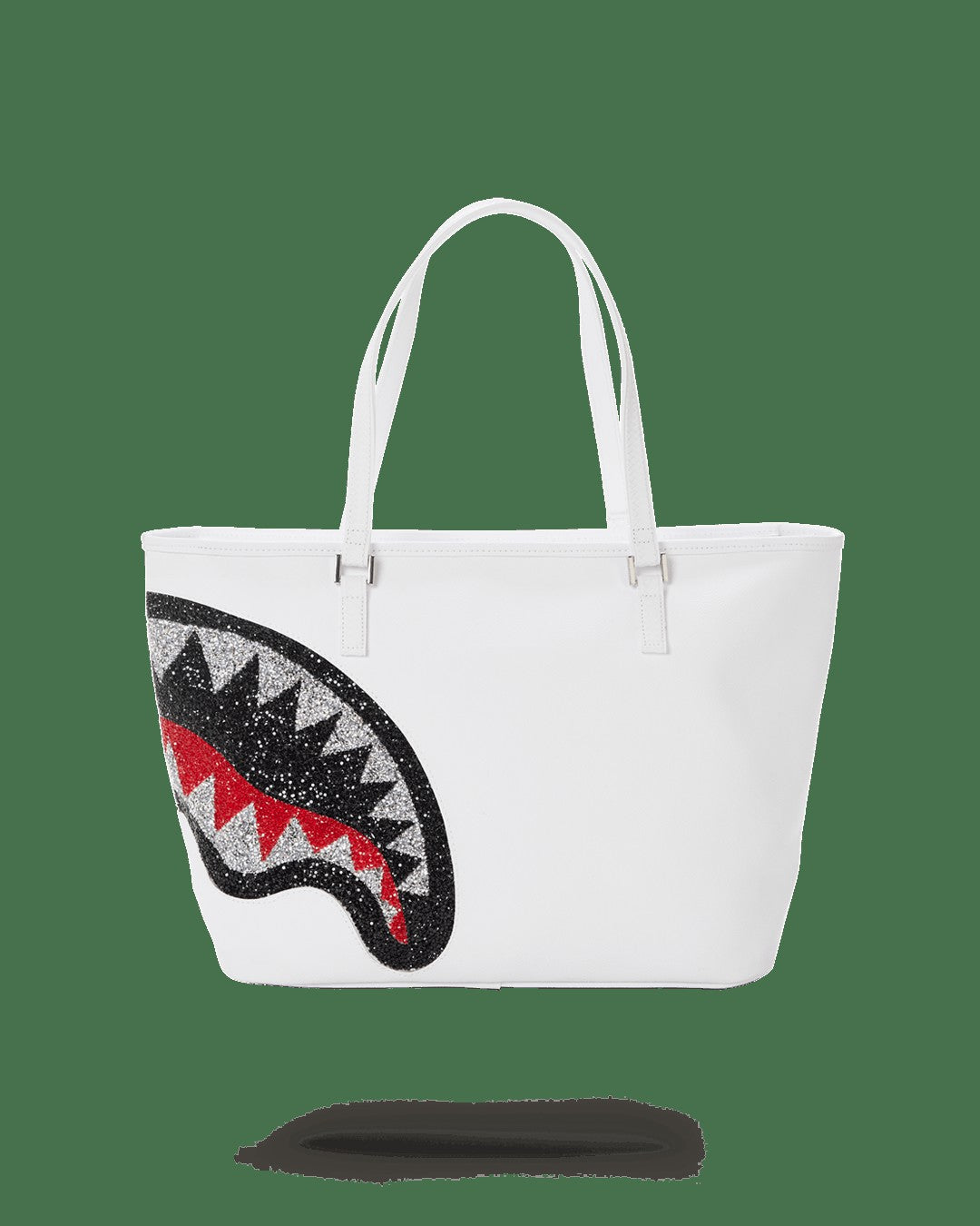 Sprayground CLEARCUT TOTE (WHITE)