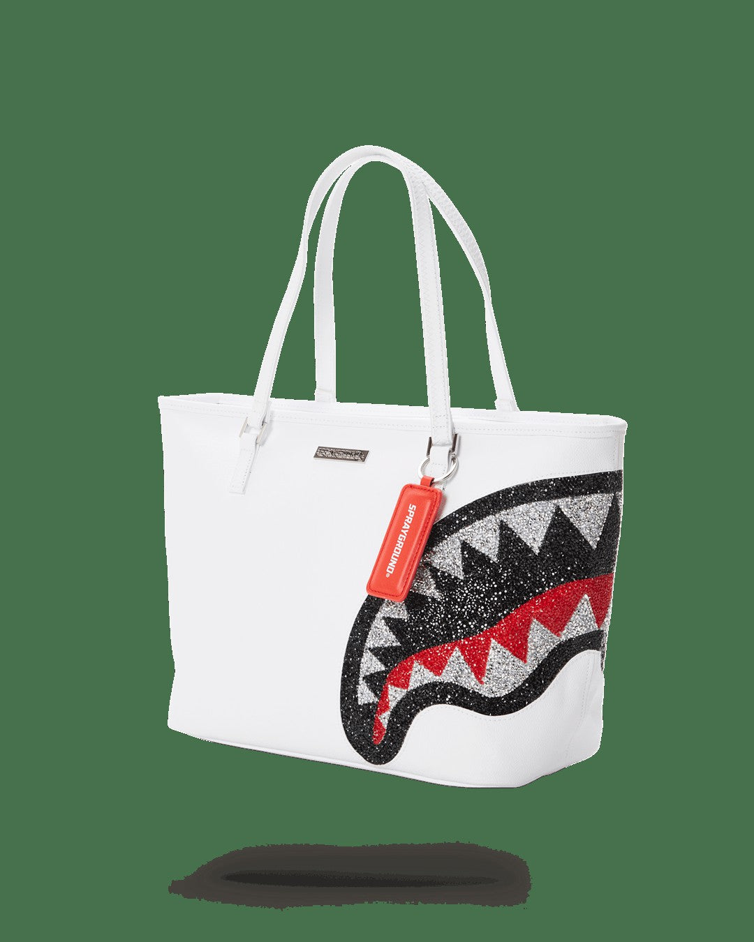 Sprayground CLEARCUT TOTE (WHITE)