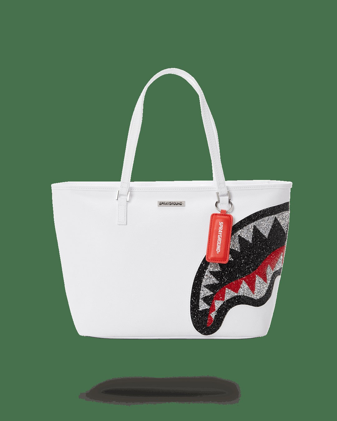 Sprayground CLEARCUT TOTE (WHITE)