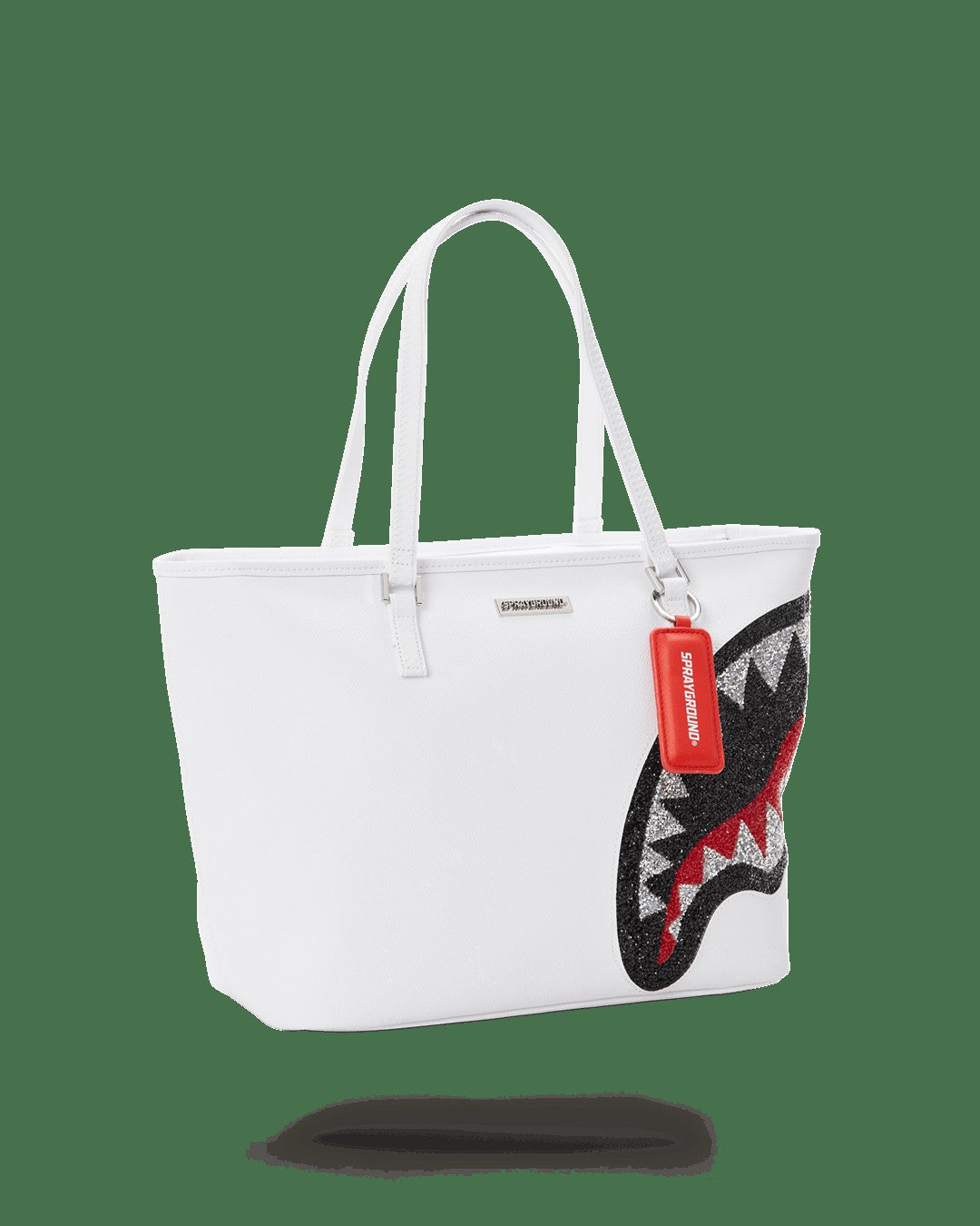 Sprayground CLEARCUT TOTE (WHITE)
