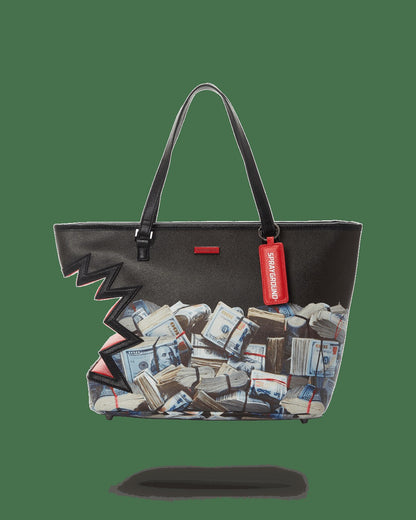 Sprayground $HARKBITE TOTE
