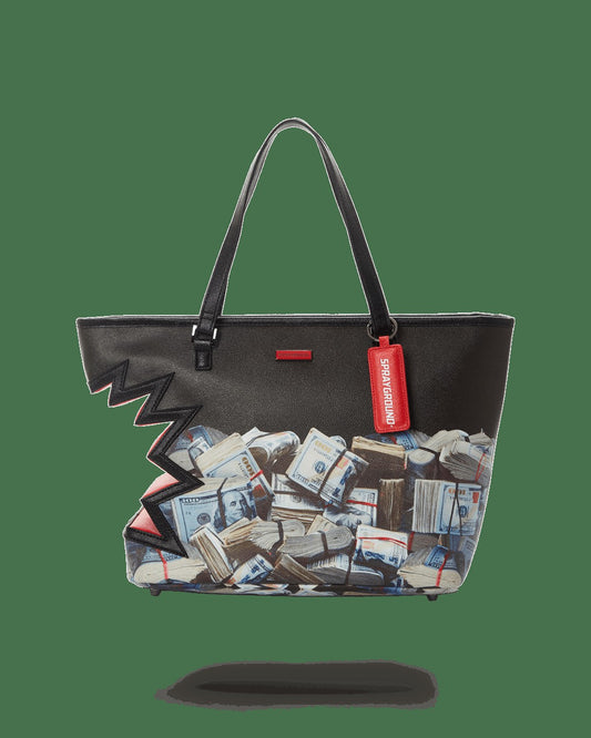 Sprayground $HARKBITE TOTE