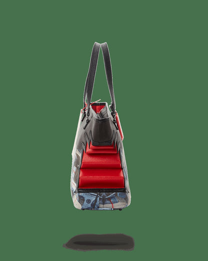 Sprayground $HARKBITE TOTE
