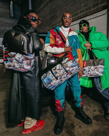 Sprayground $HARKBITE TOTE
