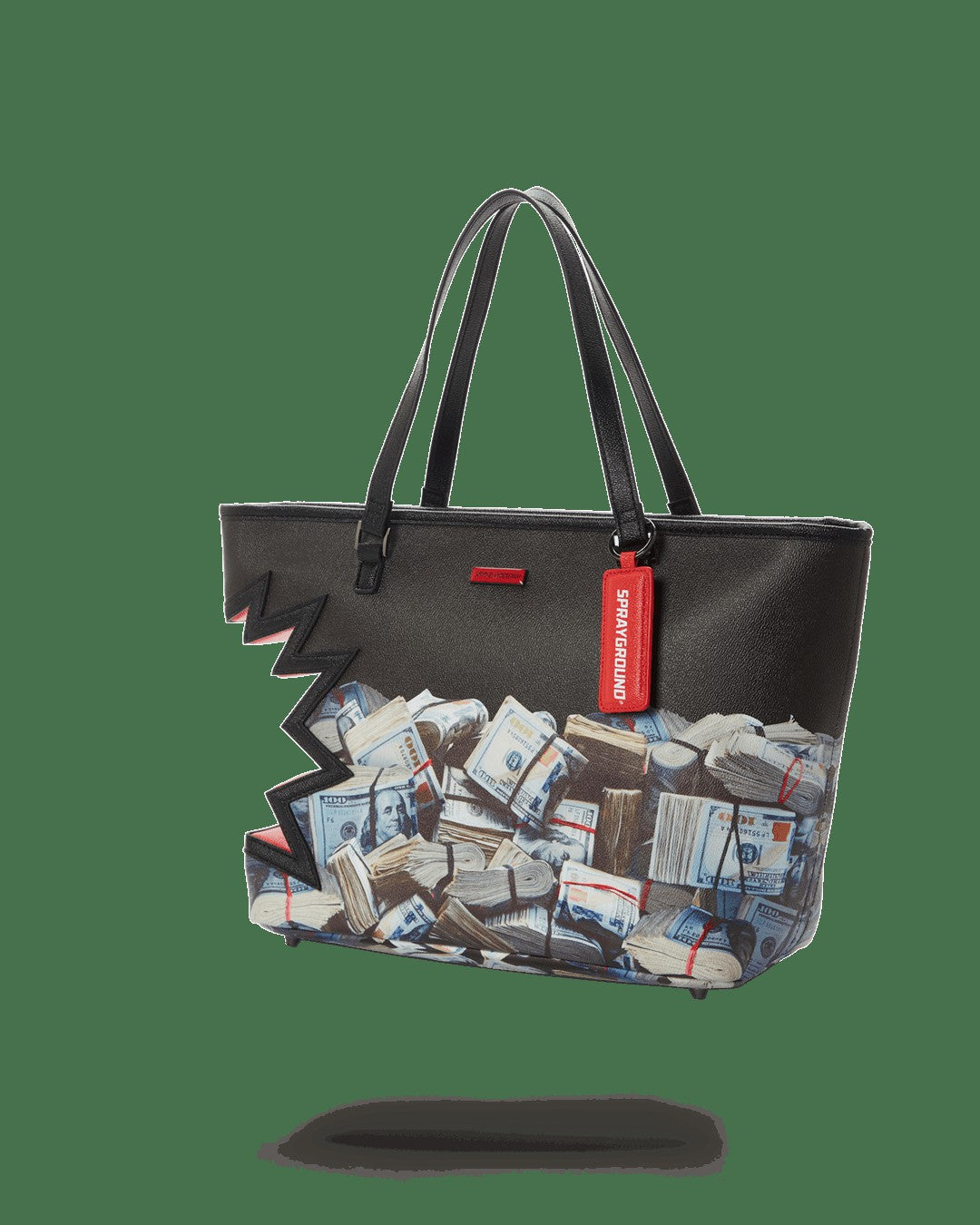Sprayground $HARKBITE TOTE