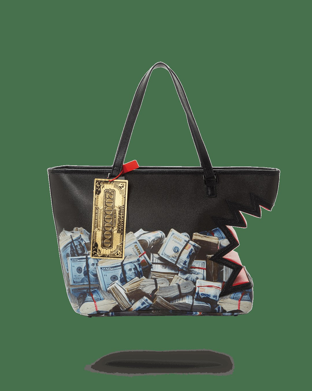 Sprayground $HARKBITE TOTE