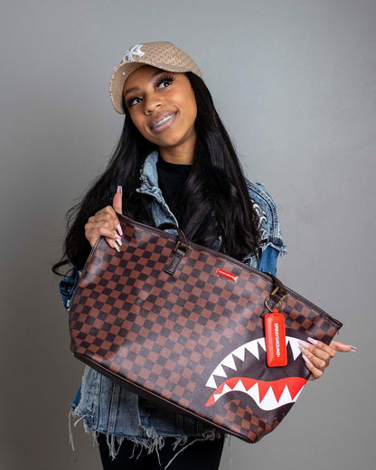 Sprayground PARIS VS FLORENCE TOTE