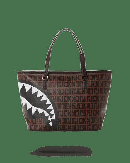 Sprayground SPLIT THE CHECK TOTE