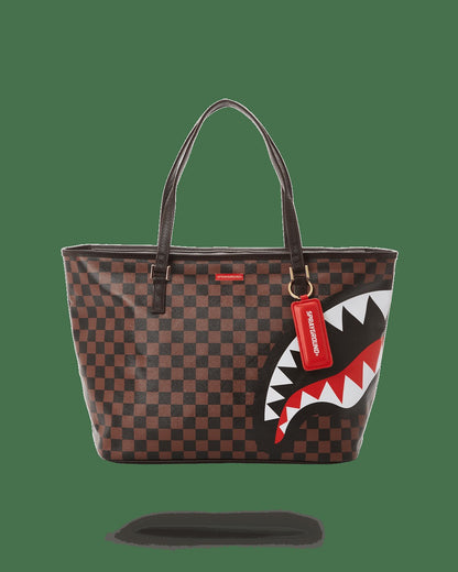 Sprayground SPLIT THE CHECK TOTE