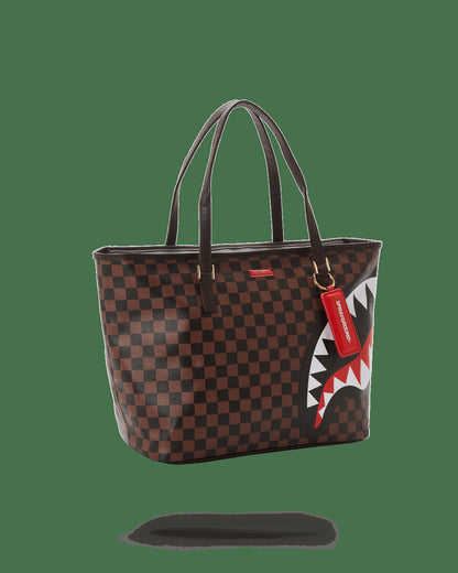 Sprayground SPLIT THE CHECK TOTE