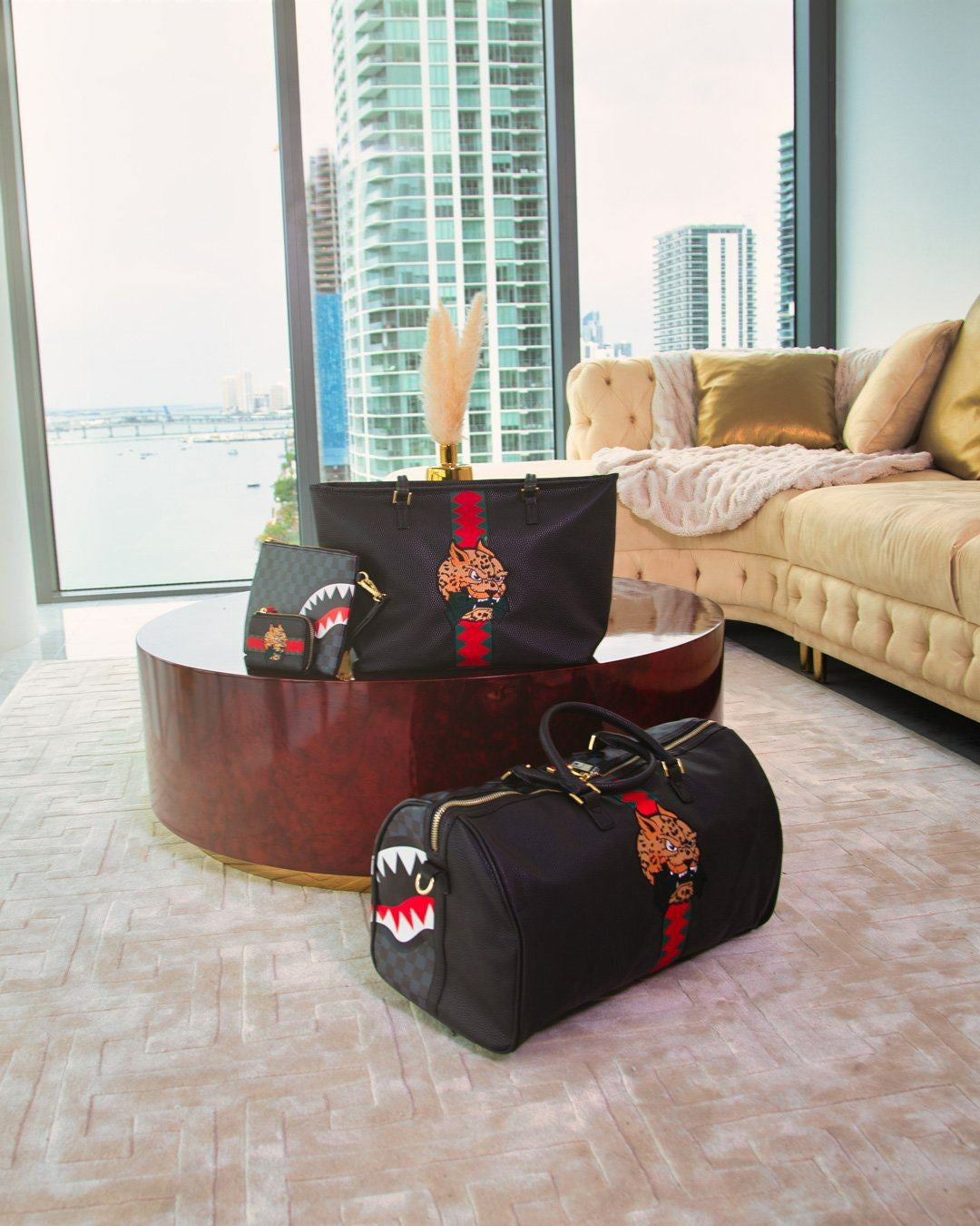 Sprayground ITALIA DIVISO TOTE