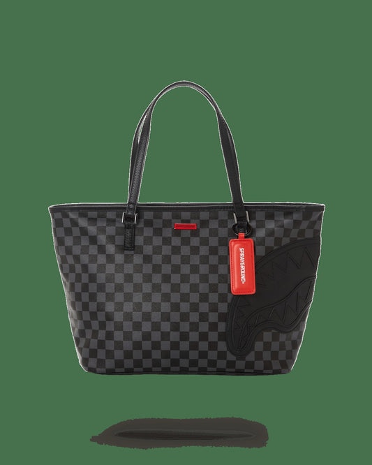 Sprayground HENNY BLACK TOTE
