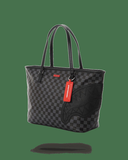 Sprayground HENNY BLACK TOTE