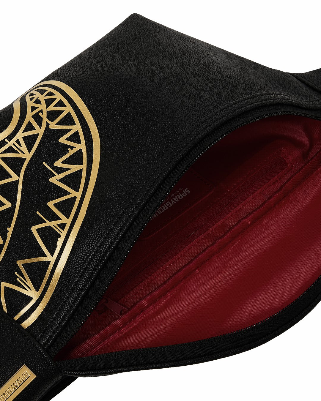 Sprayground GOLD FANG SAVVY CROSSBODY
