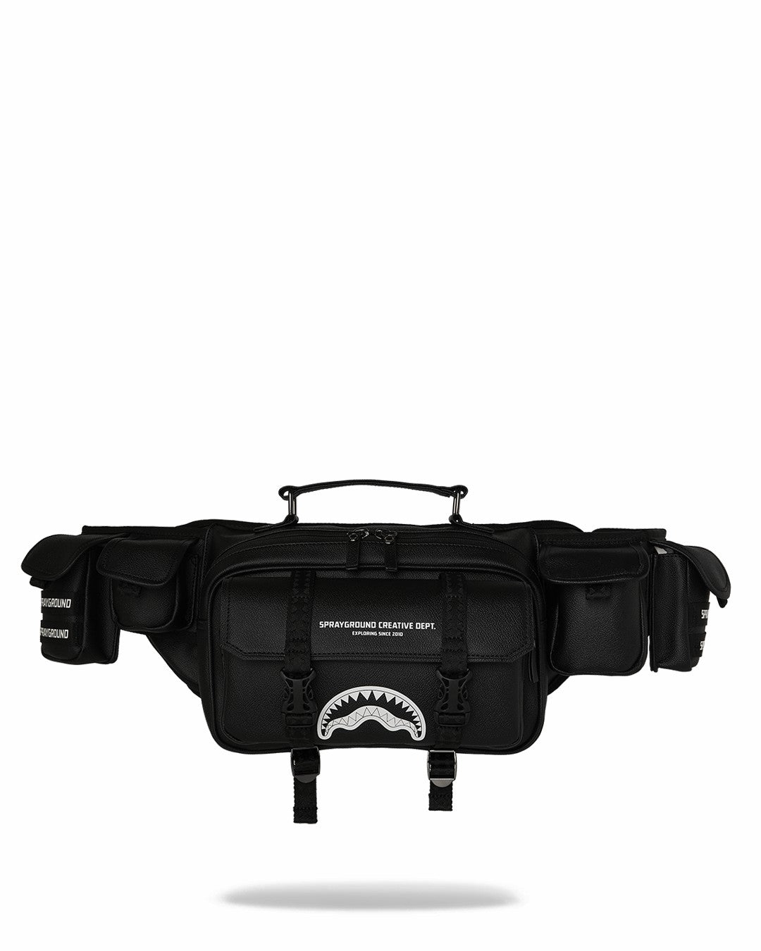 Sprayground CARGO SUPER CHARGED CROSSBODY