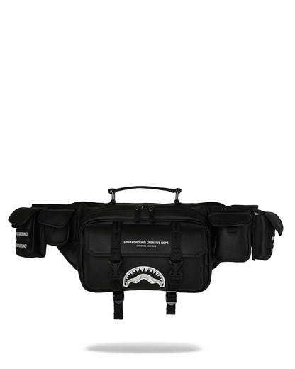 Sprayground CARGO SUPER CHARGED CROSSBODY