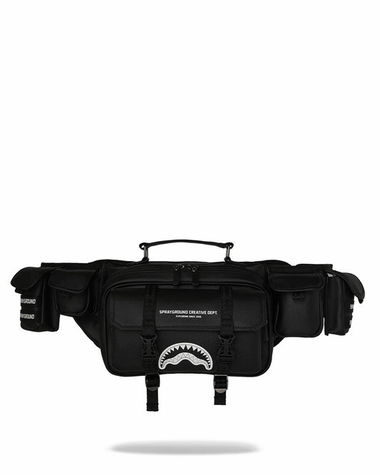 Sprayground CARGO SUPER CHARGED CROSSBODY