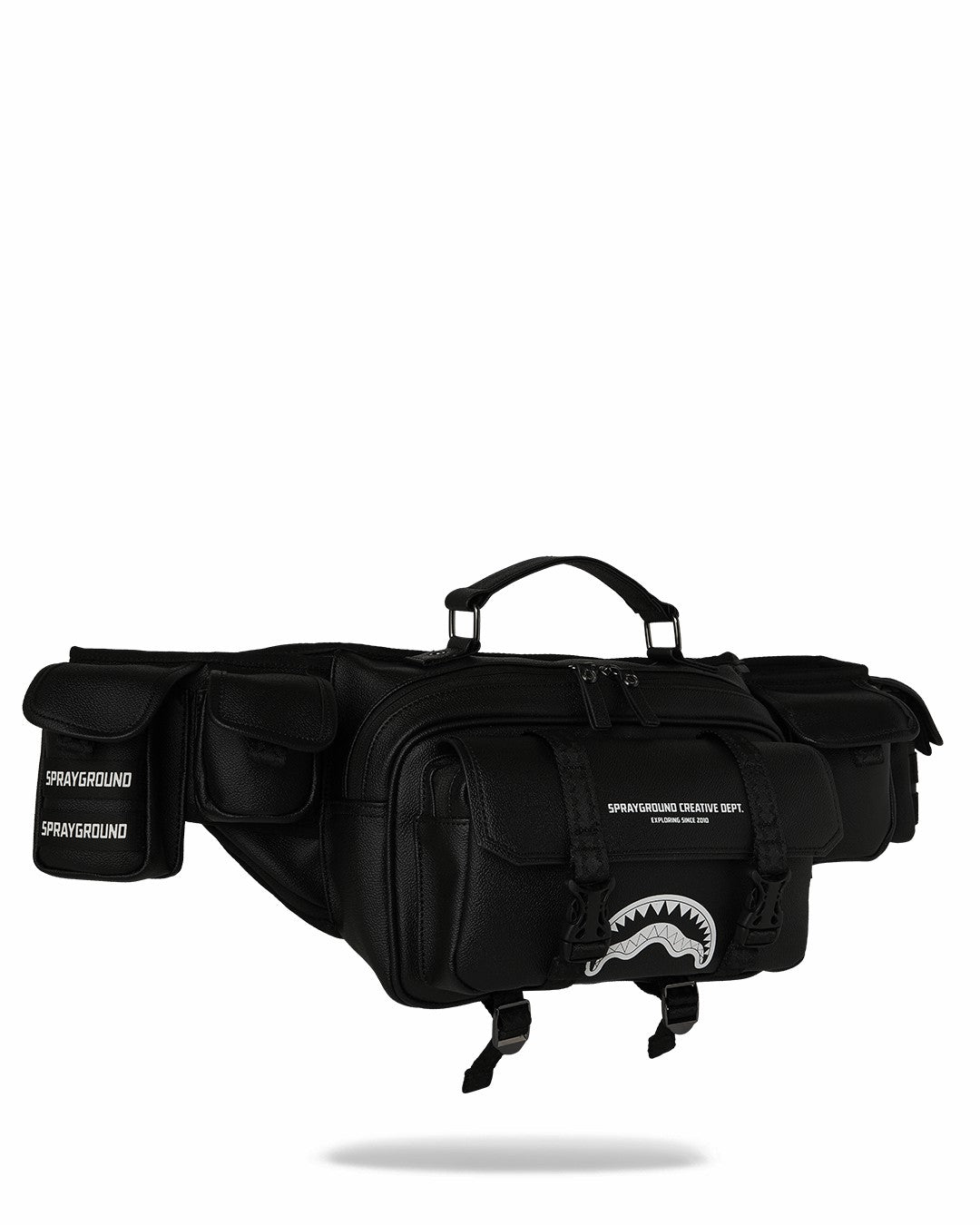 Sprayground CARGO SUPER CHARGED CROSSBODY