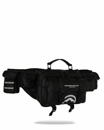 Sprayground CARGO SUPER CHARGED CROSSBODY