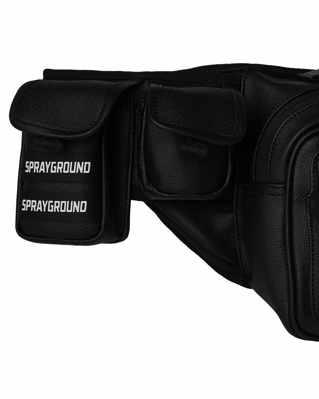 Sprayground CARGO SUPER CHARGED CROSSBODY