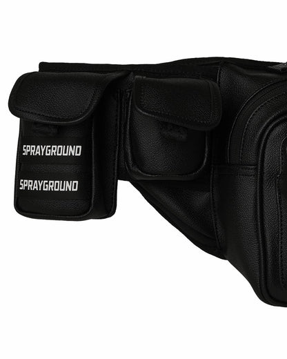 Sprayground CARGO SUPER CHARGED CROSSBODY