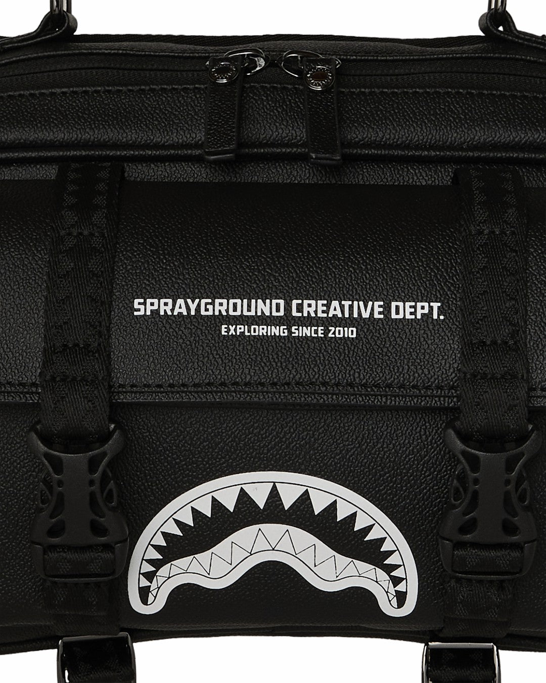 Sprayground CARGO SUPER CHARGED CROSSBODY