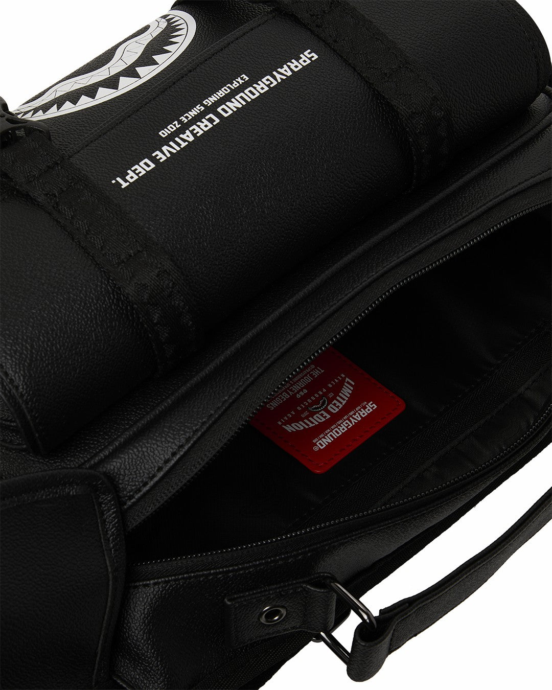 Sprayground CARGO SUPER CHARGED CROSSBODY
