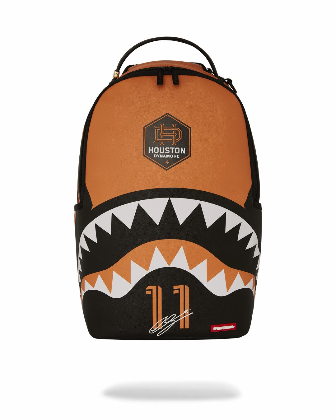 Sprayground MLS HOUSTON DYNAMO FC LAWRENCE ENNALI 37 BACKPACK