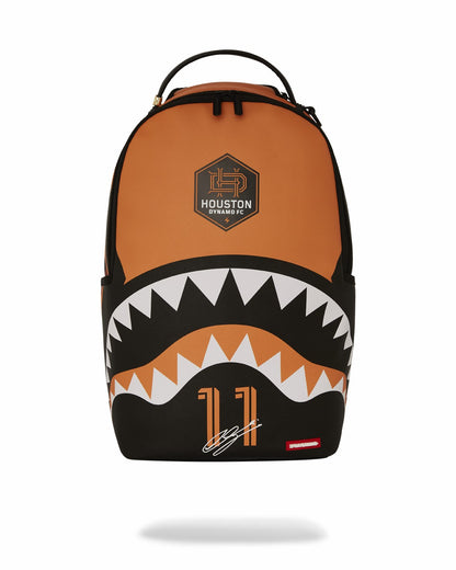 Sprayground MLS HOUSTON DYNAMO FC LAWRENCE ENNALI 37 BACKPACK
