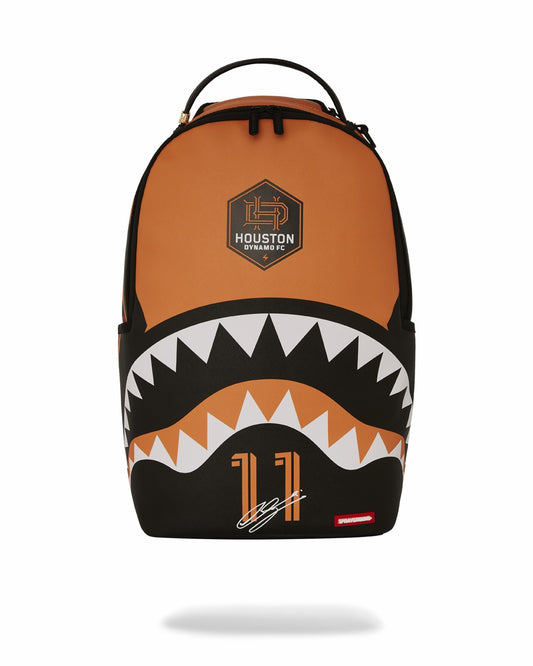 Sprayground MLS HOUSTON DYNAMO FC LAWRENCE ENNALI 37 BACKPACK