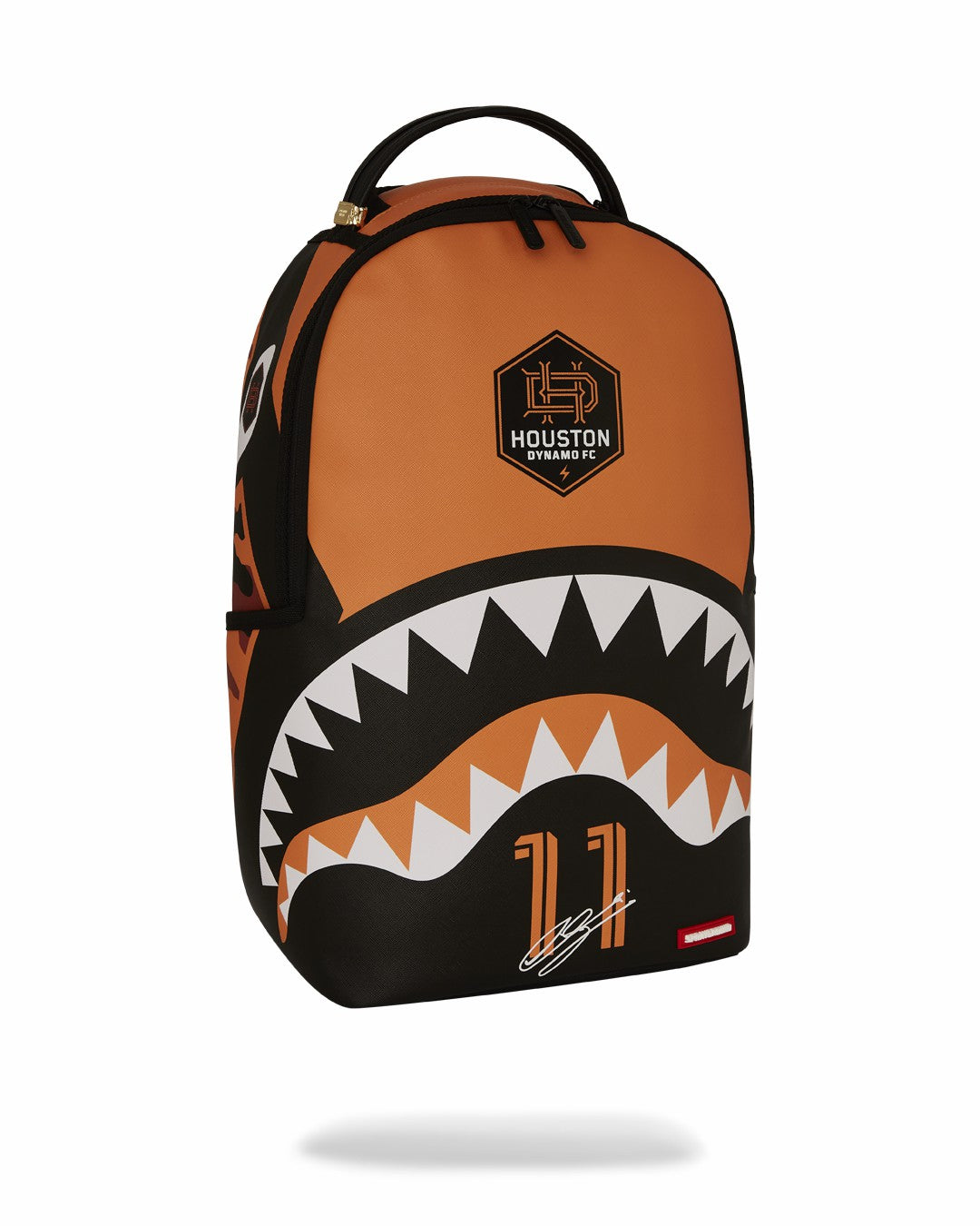 Sprayground MLS HOUSTON DYNAMO FC LAWRENCE ENNALI 37 BACKPACK