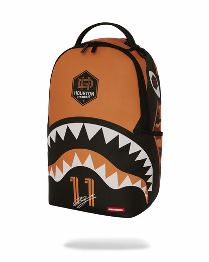 Sprayground MLS HOUSTON DYNAMO FC LAWRENCE ENNALI 37 BACKPACK
