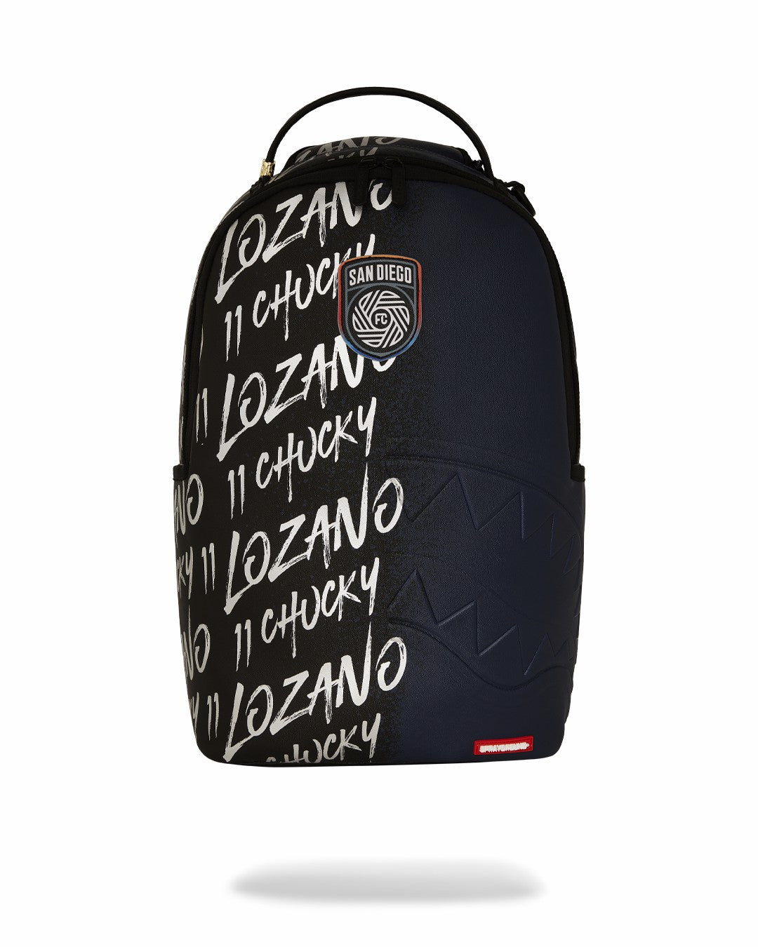 Sprayground MLS SAN DIEGO FC CHUCKY LOZANO 11 BACKPACK
