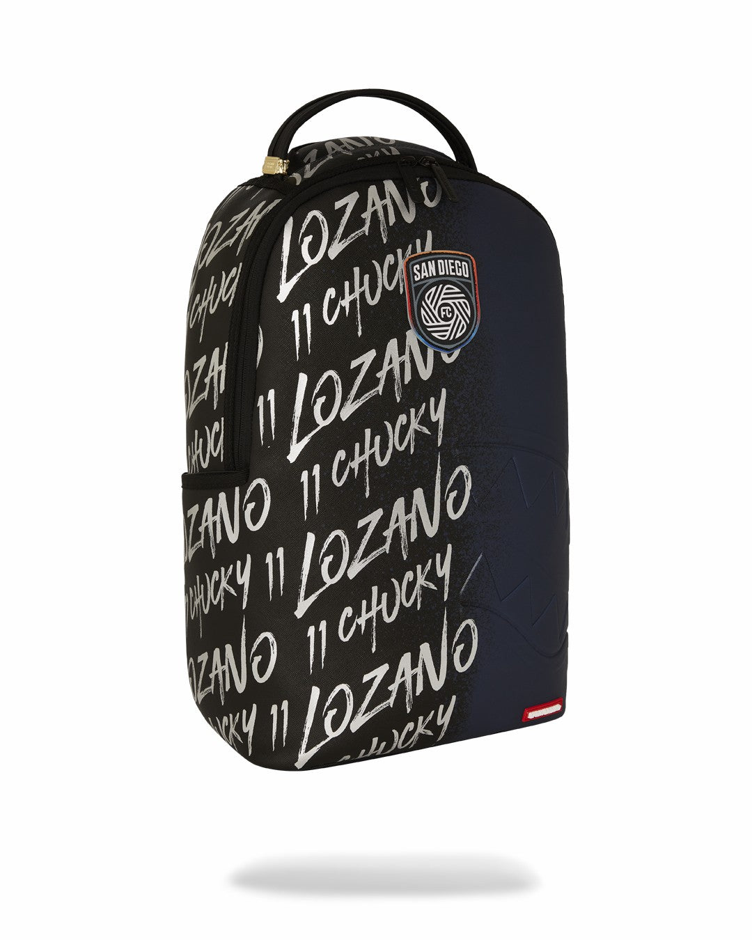 Sprayground MLS SAN DIEGO FC CHUCKY LOZANO 11 BACKPACK