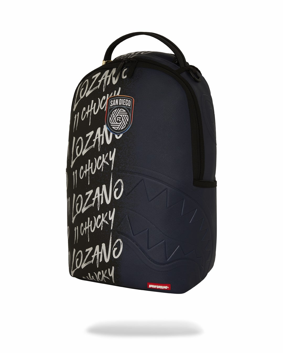 Sprayground MLS SAN DIEGO FC CHUCKY LOZANO 11 BACKPACK