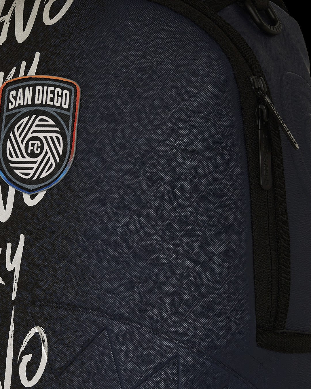 Sprayground MLS SAN DIEGO FC CHUCKY LOZANO 11 BACKPACK