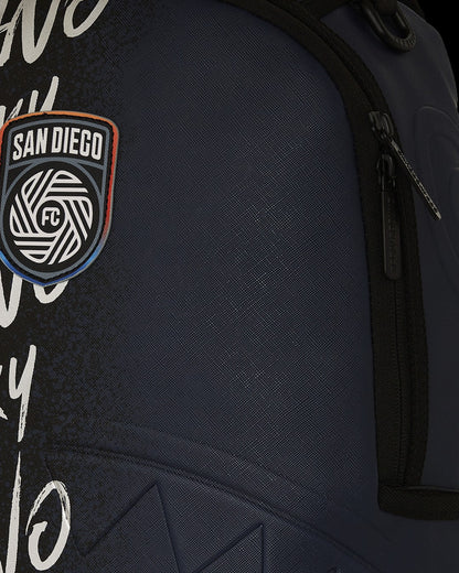 Sprayground MLS SAN DIEGO FC CHUCKY LOZANO 11 BACKPACK