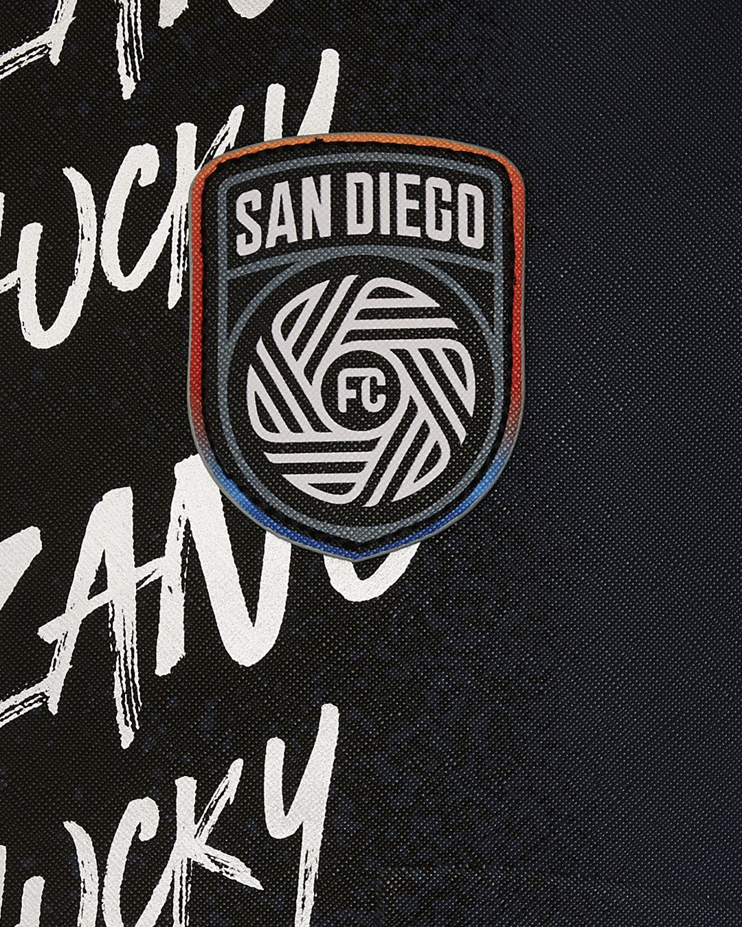 Sprayground MLS SAN DIEGO FC CHUCKY LOZANO 11 BACKPACK