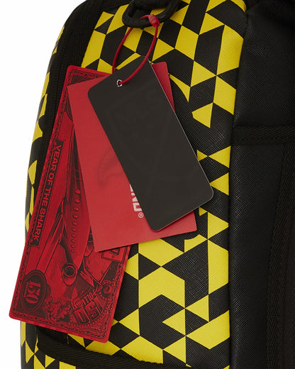 Sprayground MLS COLUMBUS CREW KICKMANIA BACKPACK