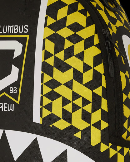 Sprayground MLS COLUMBUS CREW KICKMANIA BACKPACK