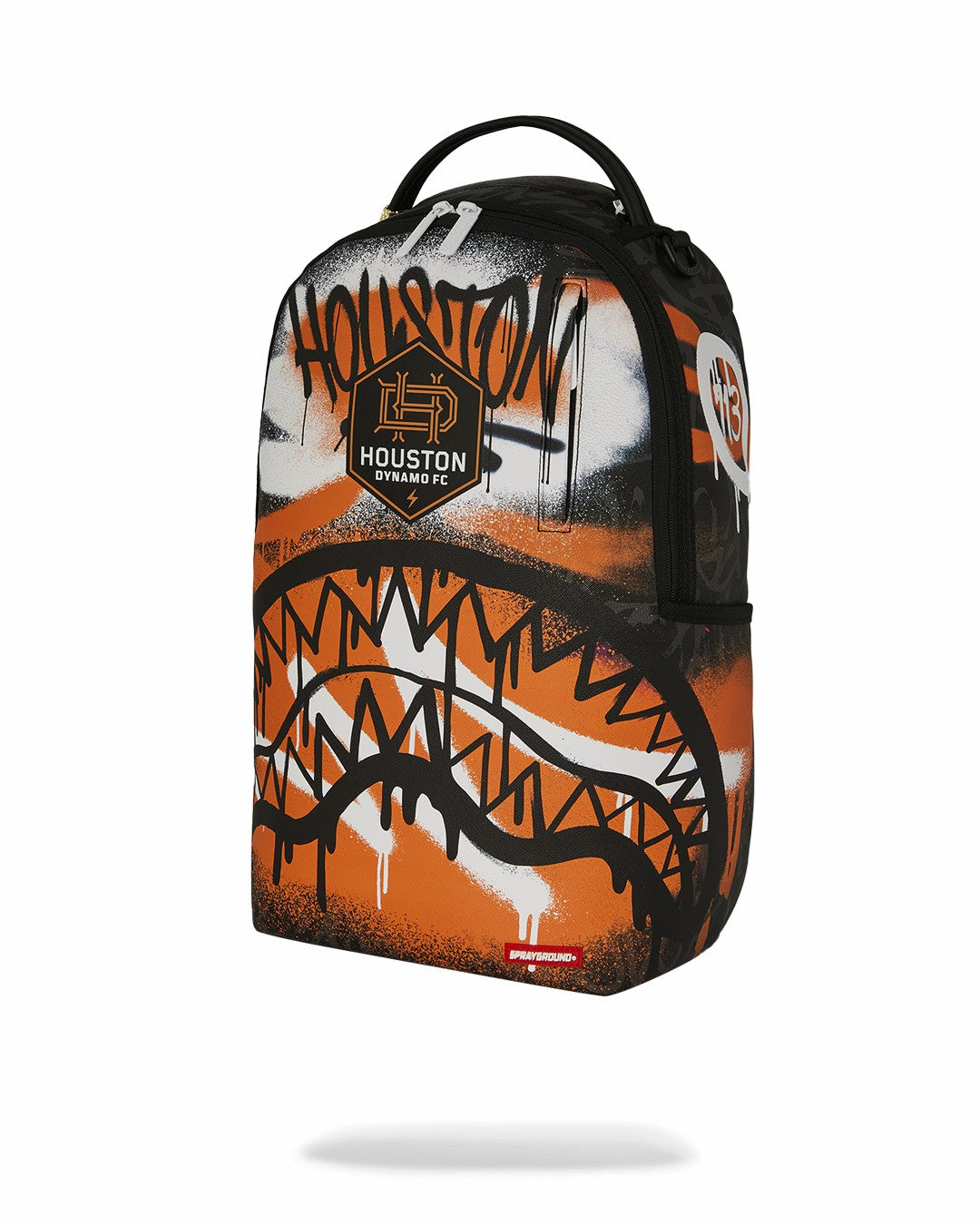 Sprayground MLS HOUSTON DYNAMO FC STREET ART BACKPACK
