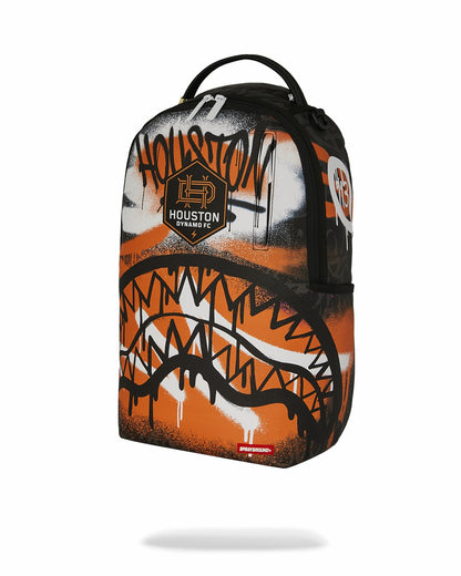 Sprayground MLS HOUSTON DYNAMO FC STREET ART BACKPACK
