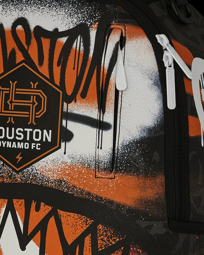 Sprayground MLS HOUSTON DYNAMO FC STREET ART BACKPACK