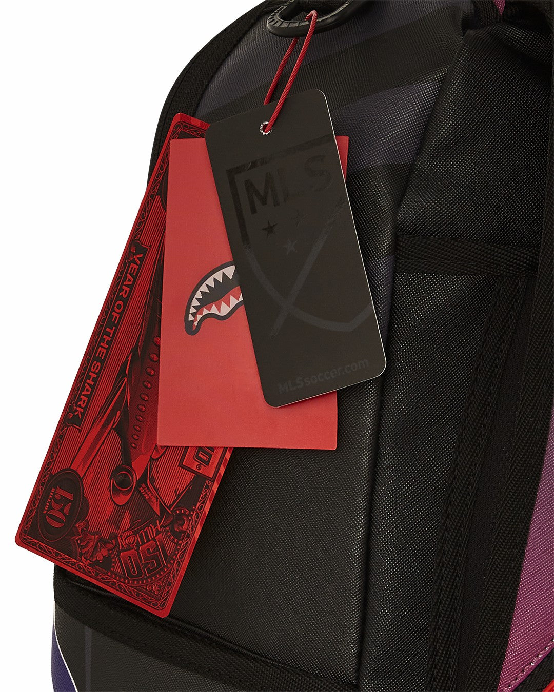 Sprayground MLS LA GALAXY COSMIC POWER BACKPACK